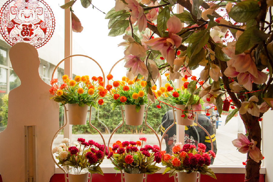 炸鸡控请抱紧我,wuli都教授代言的炸鸡店来啦~