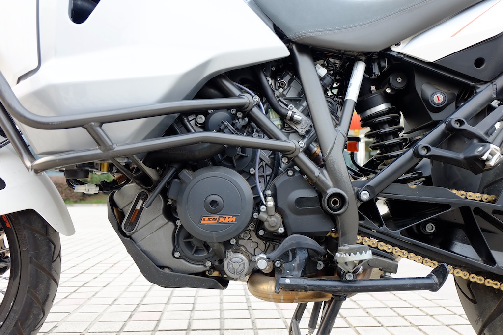 新车ktm1290advr落地价格,2020款ktm1290advs试驾