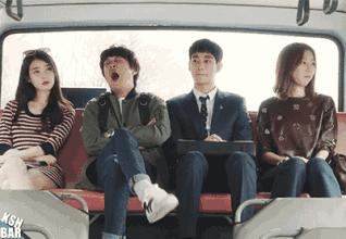 把《权利的游戏》拉下神坛的，还有这部韩版的枪炮与玫瑰...