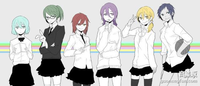 性转动漫人物,你想看什么动漫角色