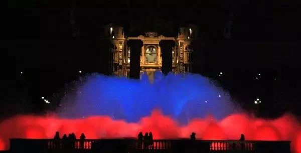 假装在欧洲——*情迷**巴塞罗那