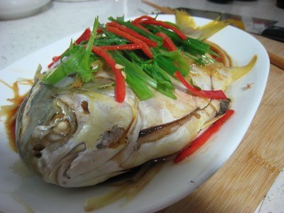 清蒸武昌鱼做法最正宗的做法,清蒸武昌鱼怎么做才好吃简单窍门