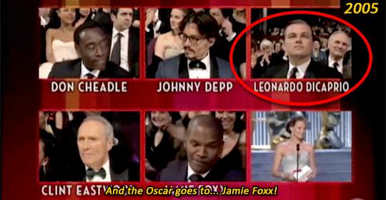 不是小李需要奥斯卡，是奥斯卡需要小李