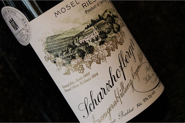 世界最贵甜白葡萄酒,德国十大最贵红酒