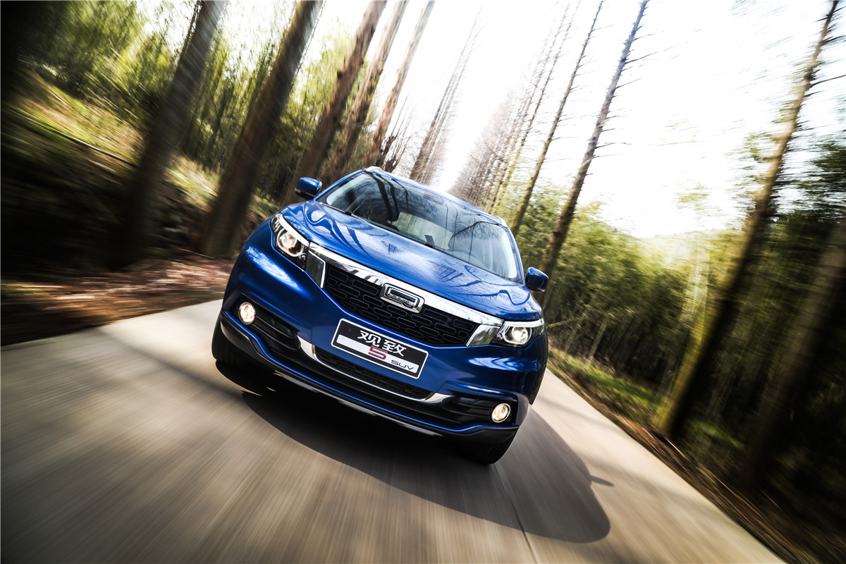 观致5实力有多强,观致5为什么那么好卖