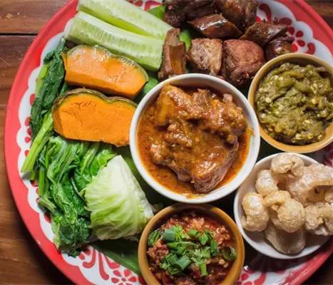 清迈重庆美食,清迈特色美食攻略大全