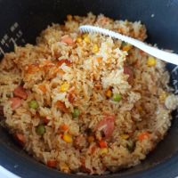 自家做煲仔饭最正宗的做法,自制煲仔饭旅游携带方便