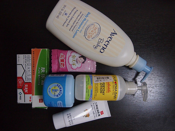 关于宝宝湿疹宝妈一定要知道的,看一下大家的婴儿湿疹