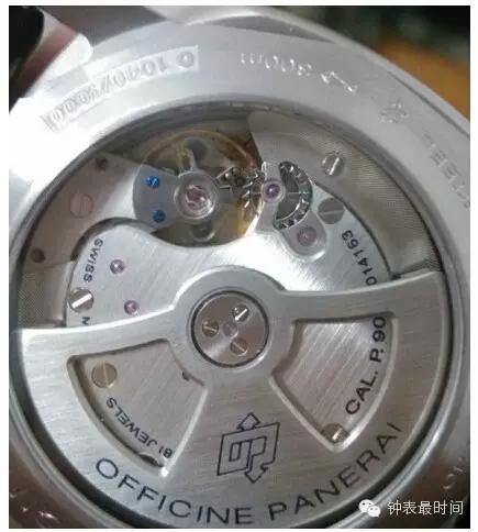 揭秘假机械手表,腕表机芯如何分辨真假图解