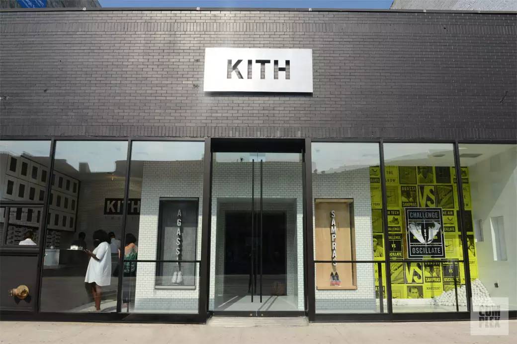 全球十大球鞋店排名,美国有哪些球鞋店