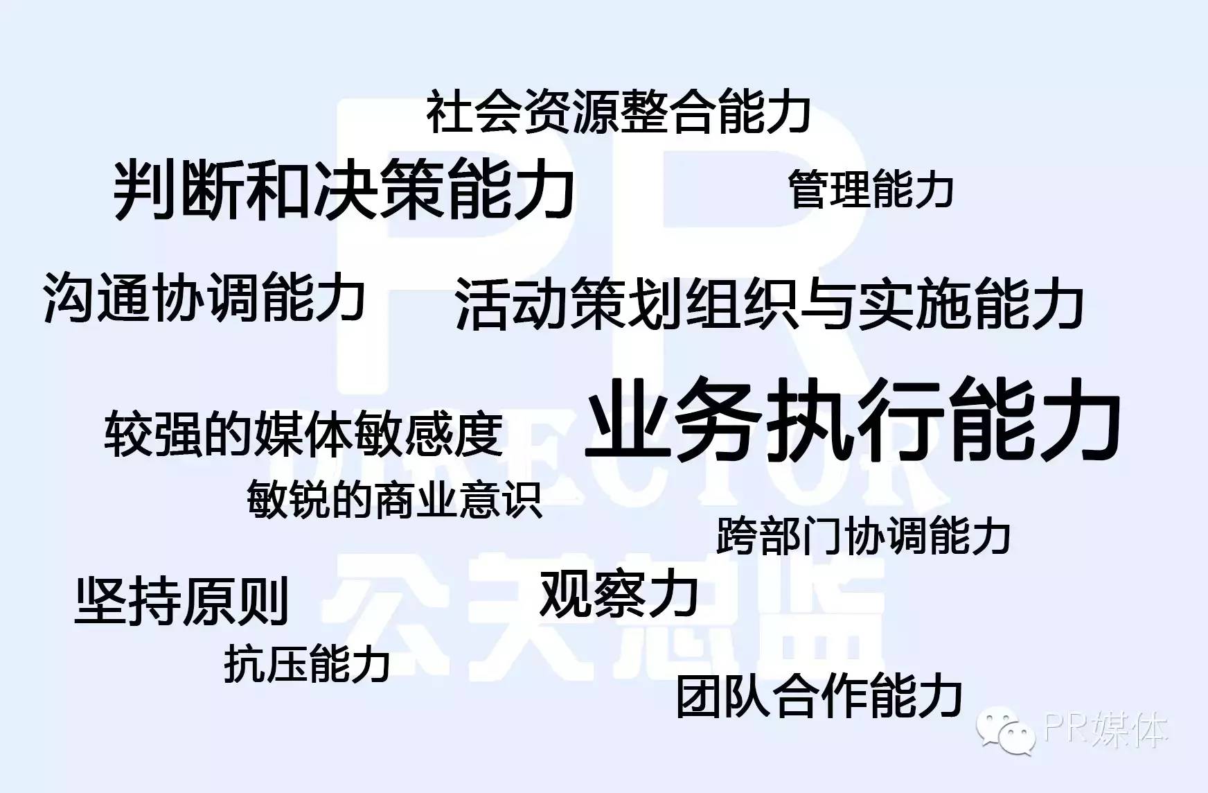 如何成为顶尖的营销人才,如何成为公关