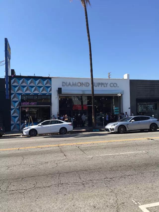 LA潮店！OG带你逛！