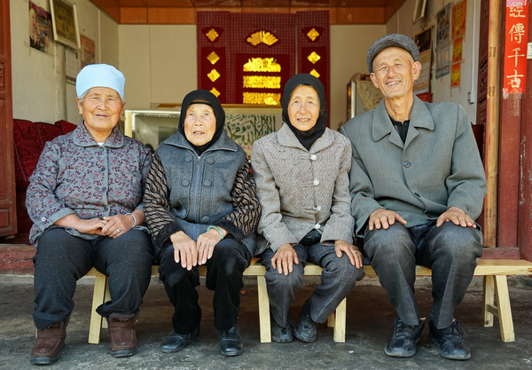 拍摄手记：大理回族女孩儿的婚礼（3）