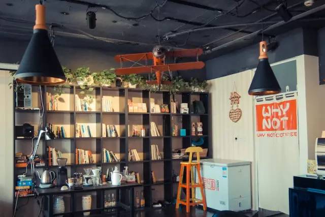 郑州藏在写字楼的咖啡厅,郑州外贸最集中的写字楼