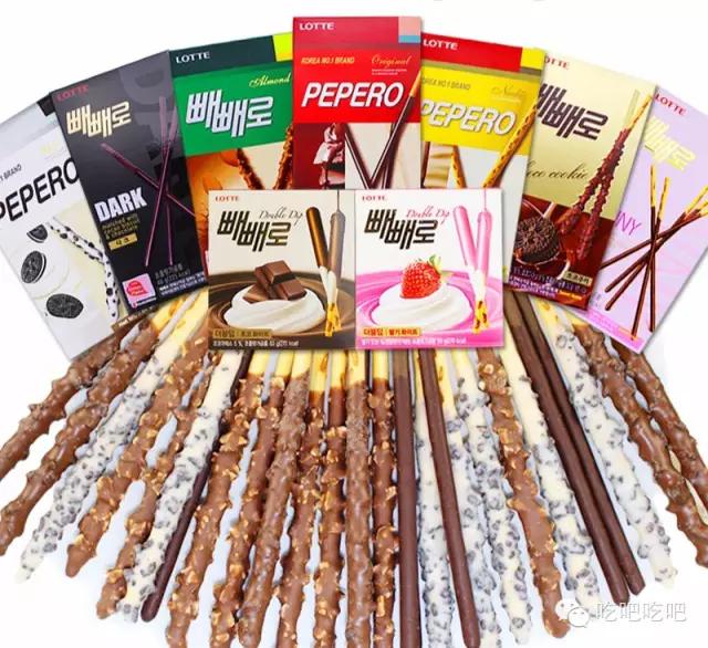 在韩国受欢迎的中国零食,在韩国必买的国内零食