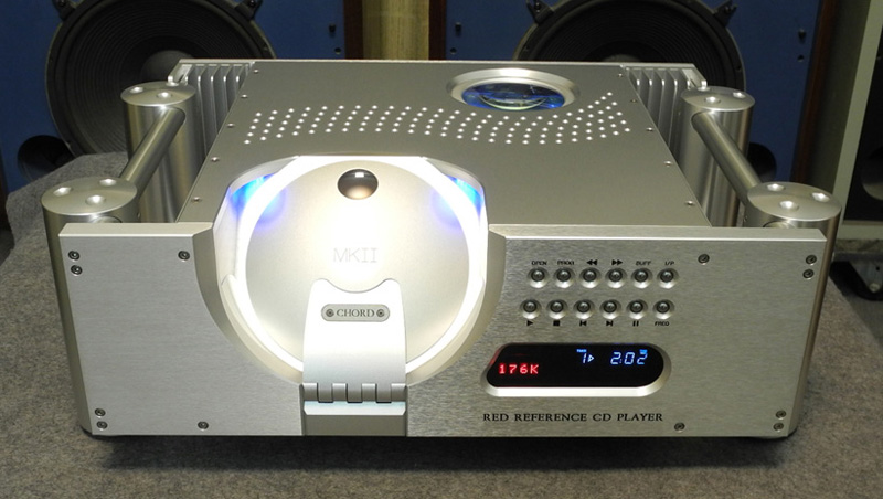 爱影音器材库最昂贵的20款CD机，仇富者勿看！