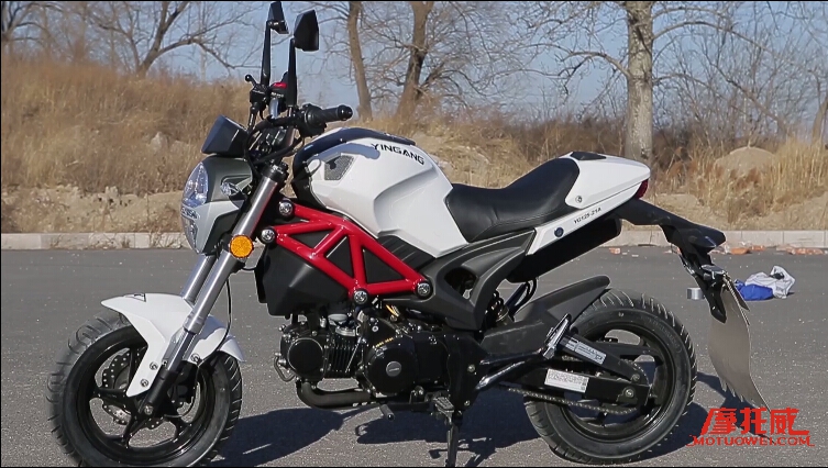 银钢怪兽150摩托测评,银钢小怪兽摩托车动力升级