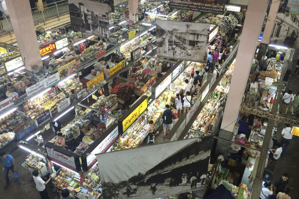 清迈批发市场——伴手礼天堂(不买怎么对得起自己)
