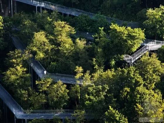 新加坡北部环线徒步,新加坡徒步海岛