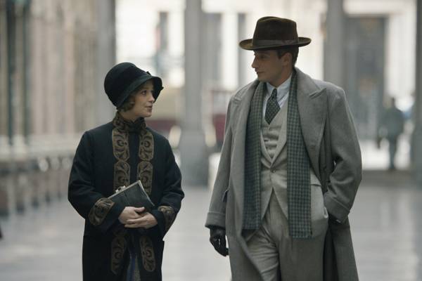 奥斯卡代购----看完《卡罗尔》我决定剁手买貂穿