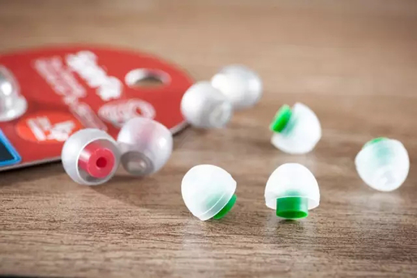 不同的耳塞套效果的实测,不同耳塞套区别