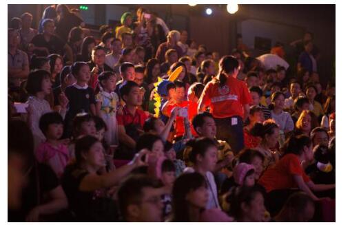 金德凯顿国际幼稚园七星岗,金德凯顿儿童节