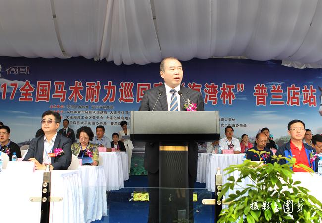 马术耐力赛100公里,马术耐力赛蒙古马