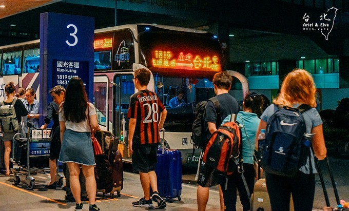 2017台北高雄垦丁花莲之旅,台北花莲垦丁自由行攻略