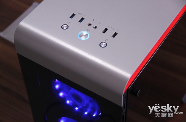 t600机箱,长城魔镜t600评测