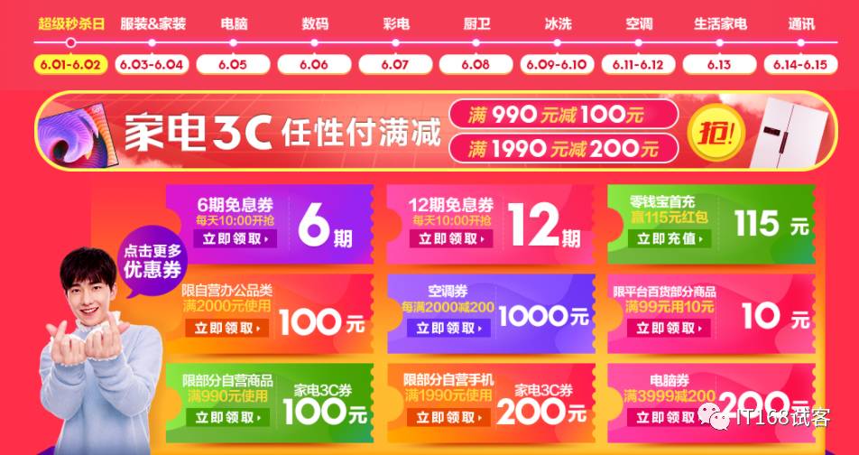 618活动今天买划算还是当天划算,618活动如何买最划算