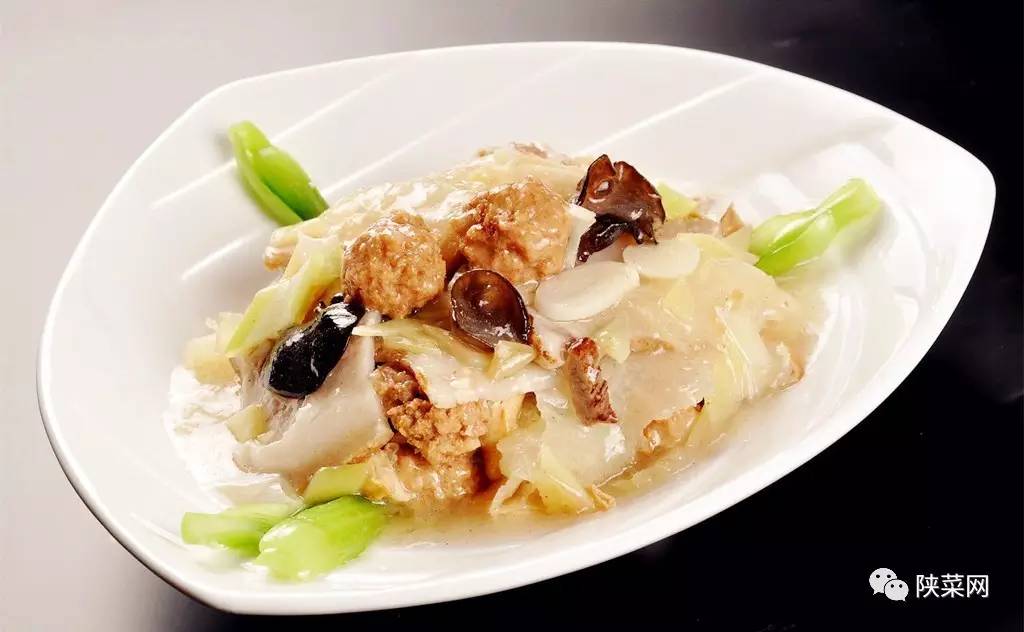 陕西名厨领军人物徐长安,陕西烹饪大师徐长安