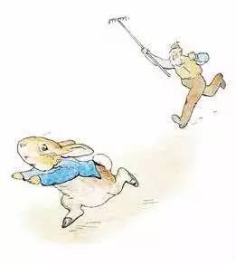 彼得兔的小时候,没有读过完美世界