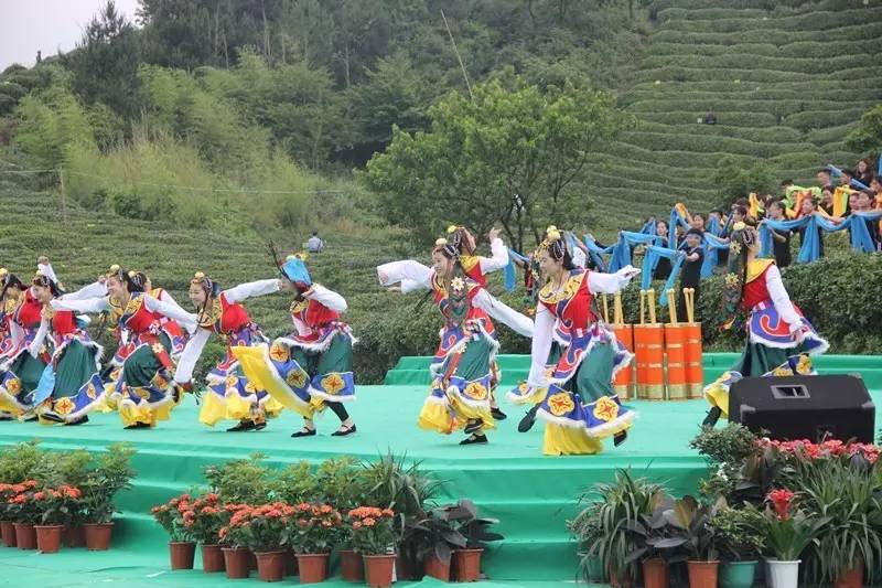 牵手茶人聚匀城，拥抱世界品香茗