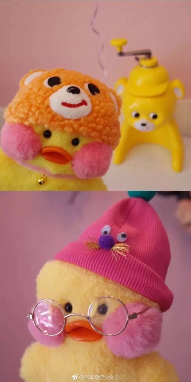 新表情包帝来了！微信好友头像一溜都是它……玻尿酸鸭！