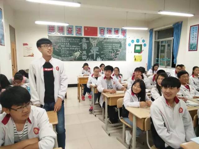 「学习总书记讲话,做合格共青团员」甘肃医学院团团在行动!