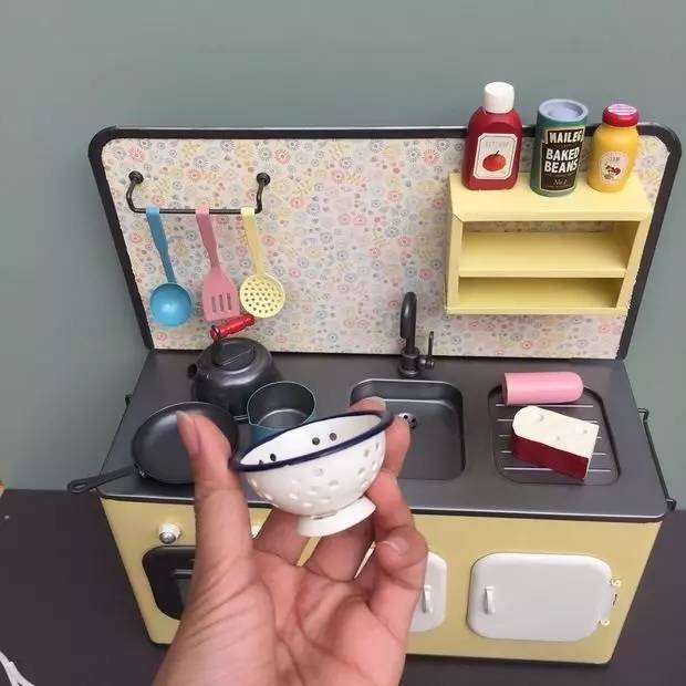 18个最值得买的过家家玩具品牌,儿童过家家厨房玩具100件