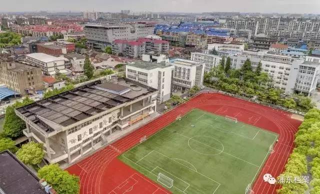 航拍老川沙,川沙15年的变化