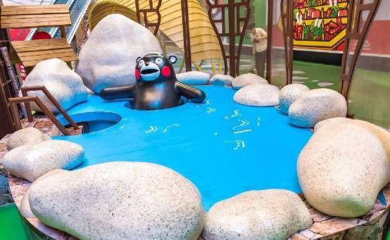 熊本主题店,熊本熊主题店