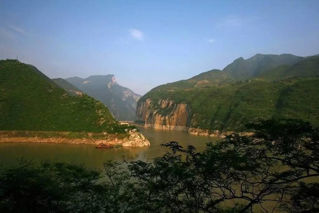 山水画廊旅游推荐,中国五大最美山水