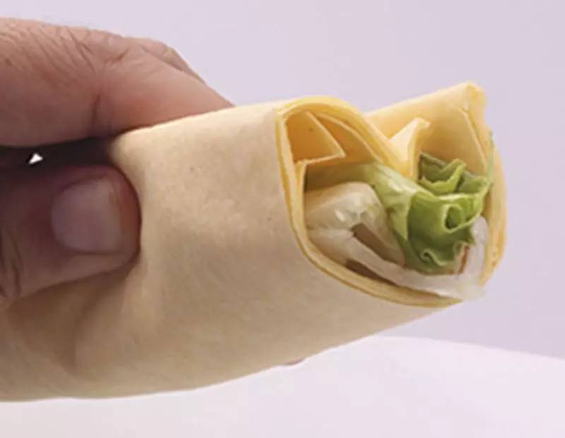 一盒让你忘掉手抓饼的山东煎饼，每一口都能吃出康师傅鸡蛋卷的味