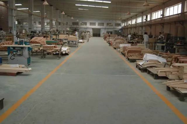 汇丰实木家具,一块木头的44次重生