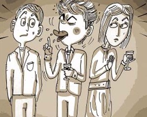 面对别人的抱怨要怎样高情商化解,遇到讨人厌的人会怎么办