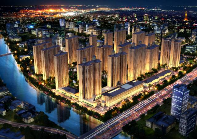 星河湾4期楼王18亿,星河湾4期什么时候开盘