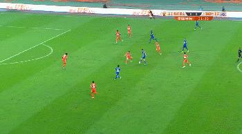 时隔五年重返国家队,中超世界波之王再现标志性动作!