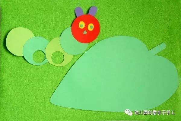 幼儿园卡纸手工简单而立体的动物,卡纸手工幼儿园动物简单创意