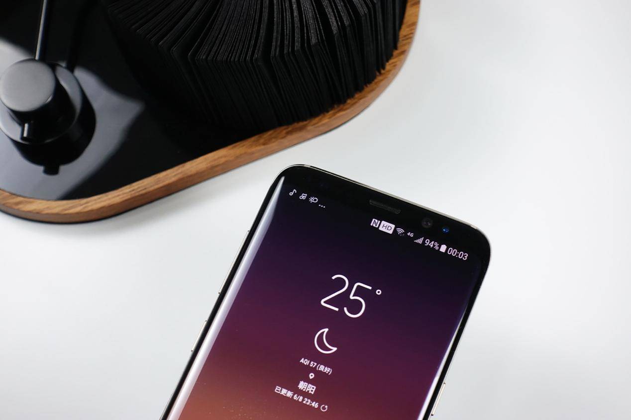 三星s8+手感,三星s8的最大亮点是什么