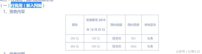 移动流量与联通流量哪个更划算,联通29块月租套餐10g流量200分钟