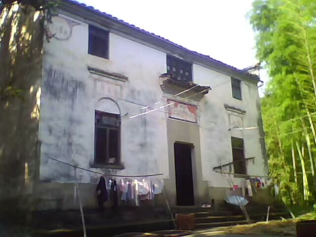 菱行（环中原骑行）5/21篇江西景德镇——浙江杭州