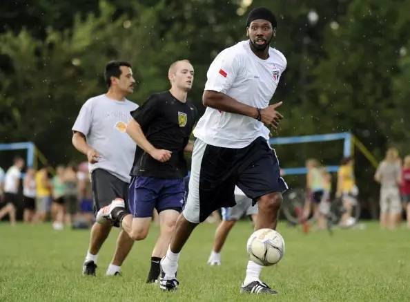 nba球星和足球球星,足篮不分家是真的吗