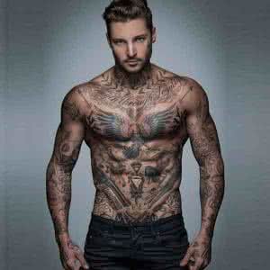 现在最流行的什么样的纹身,现在最流行的纹身风格